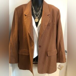 Wool Blazer and matching pants, Braemar 16